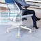 Ipower LPHY Plastic Office Chair Caster 3 inch transparent, 5 Pack, 5PK FNCASTEROFFICEMETAL3TRNX5 - alternate 7